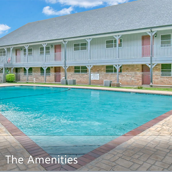 Apartments in Abilene, Texas Camelot Apartment Homes